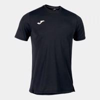 Joma Ranking Short Sleeve T-Shirt Black 4XS