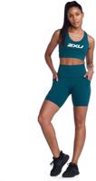 2XU Form Stash Hi-Rise Bike Shorts L