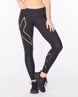 2XU Light Speed Mid-Rise Compression Tights MT