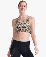 2XU Motion Racerback Crop XS