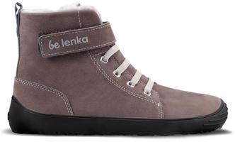 Be Lenka Winter Kids - Chocolate 33