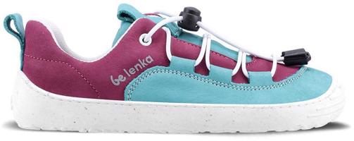 Be Lenka Xplorer - Light Teal & Plum 26