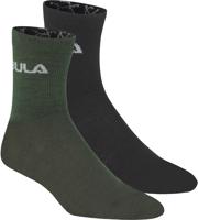 Bula 2Pk Wool Sock S