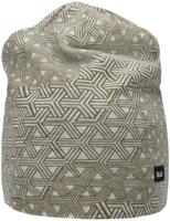 Bula Geo Printed Wool Beanie