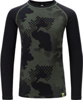 Bula Jr Freeride Merino Wool Crew 10