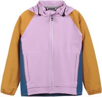 Color Kids Jacket Shell - Colorblock 116