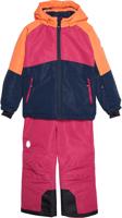 Color Kids Ski Set - Colorblock 140