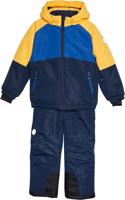 Color Kids Ski Set - Colorblock 152