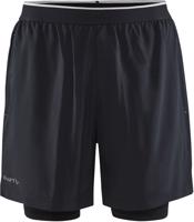 Craft ADV Charge 2-In-1 Stretch Shorts M L