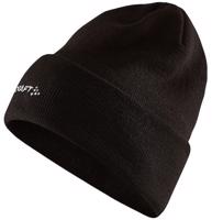 Craft Čepice CORE Essence Beanie hnědá L/XL