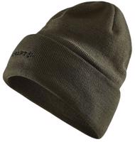 Craft Čepice CORE Essence Beanie zelená L/XL