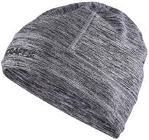 Craft Čepice CORE Essence Thermal tmavě šedá S/M