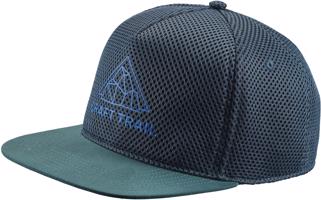 Craft Kšiltovka PRO 3D Mesh Trucker zelená