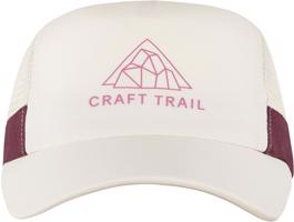 Craft Kšiltovka PRO Trail šedá