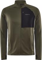 Craft Mikina ADV Tech Fleece Thermal zelená L