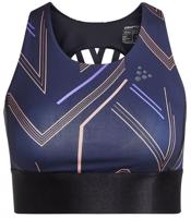 Craft Top ADV HiT Padded Sport Top tmavě modrá L