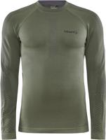 Craft Triko ADV Warm Intensity LS zelená L