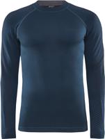 Craft Triko ADV Warm Intensity LS zelená M