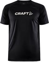 Craft Triko CORE Unify Logo černá XL