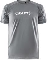 Craft Triko CORE Unify Logo šedá XL