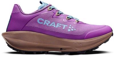 Craft W Boty CTM Ultra Carbon Trail růžová 37,5