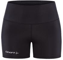 Craft W Kalhoty ADV Essence Hot Pants 2 černá XL