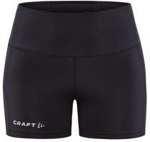 Craft W Kalhoty ADV Essence Hot Pants 2 černá XS