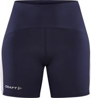 Craft W Kalhoty PRO Hypervent Short tmavě modrá s bílou XS