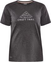 Craft W Triko ADV Trail Wool SS černá L