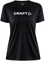 Craft W Triko CORE Unify Logo černá S