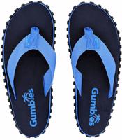 Gumbies Duckbill Flip-Flop Navy 40