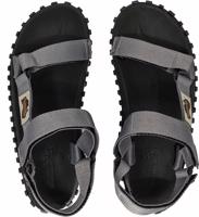 Gumbies Scrambler Sandal Grey 41