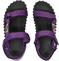 Gumbies Scrambler Sandal Purple 39