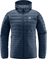 Haglöfs Bunda Micro Nordic down hood L