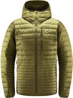 Haglöfs Bunda Micro Nordic down hood XXL