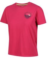 Inov-8  GRAPHIC TEE "2003" W pink růžová 34