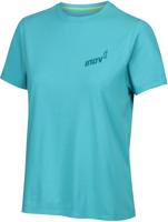 Inov-8  GRAPHIC TEE "BRAND" W teal 36