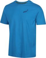 Inov-8  GRAPHIC TEE "Footprint" M blue modrá S