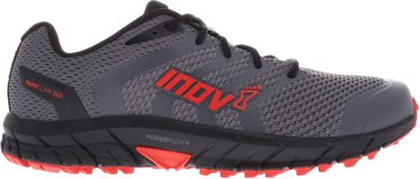 Inov-8  PARKCLAW 260 M (S) grey/black/red šedá 40,5