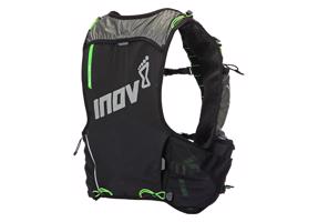 Inov-8 RACE ULTRA PRO 5 VEST black/green černá se zelenou S/M