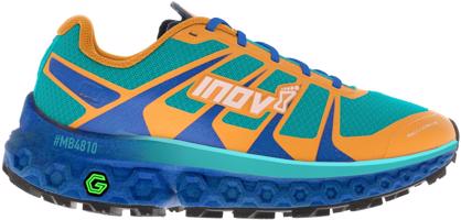 Inov-8  TRAILFLY ULTRA G 300 MAX M (S) teal/nectar/blue 45