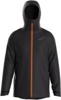 Inov-8  VENTURELITE JACKET FZ M black graphite/orange M