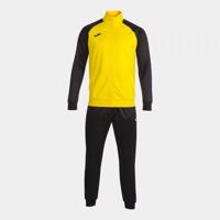 Joma Academy IV Tracksuit Yellow Black 3XS