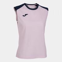 Joma Eco Championship Tank Top Pink Navy M