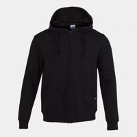 Joma Jungle Zip-Up Hoodie Black 3XL