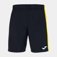 Joma Maxi Short Black-Yellow S