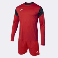 Joma Phoenix Gk Set Red Black M