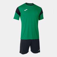 Joma Phoenix Set Green Black L