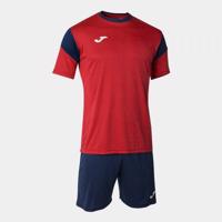 Joma Phoenix Set Red Navy 3XL