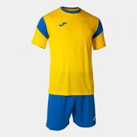 Joma Phoenix Set Yellow-Royal Blue 4XS